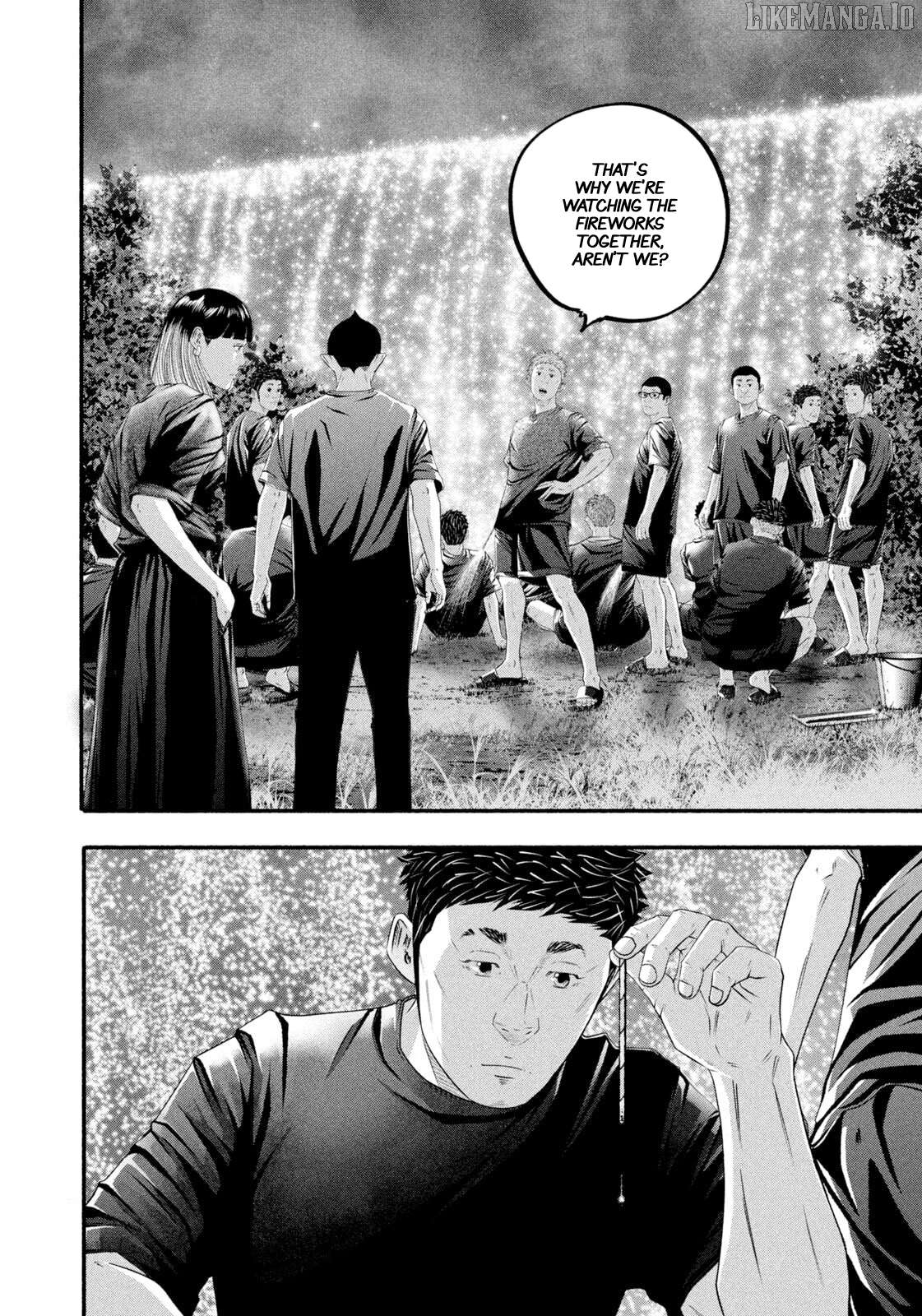 Battle Studies Chapter 473 - page 10