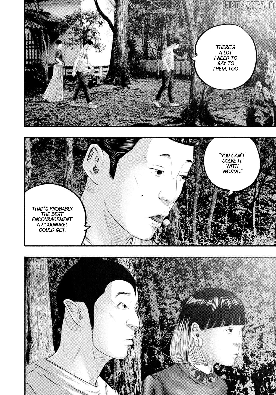 Battle Studies Chapter 473 - page 14