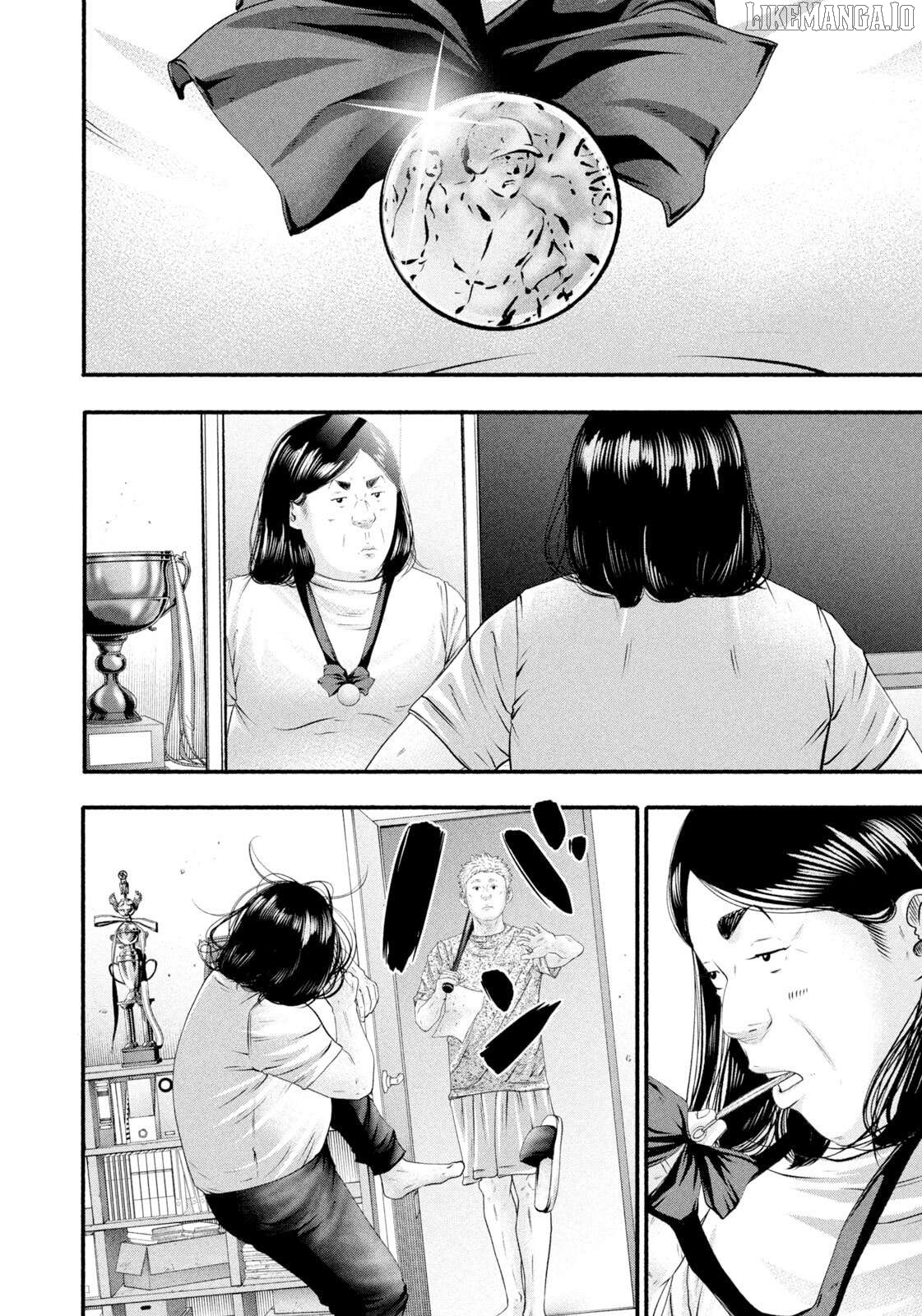 Battle Studies Chapter 473 - page 16