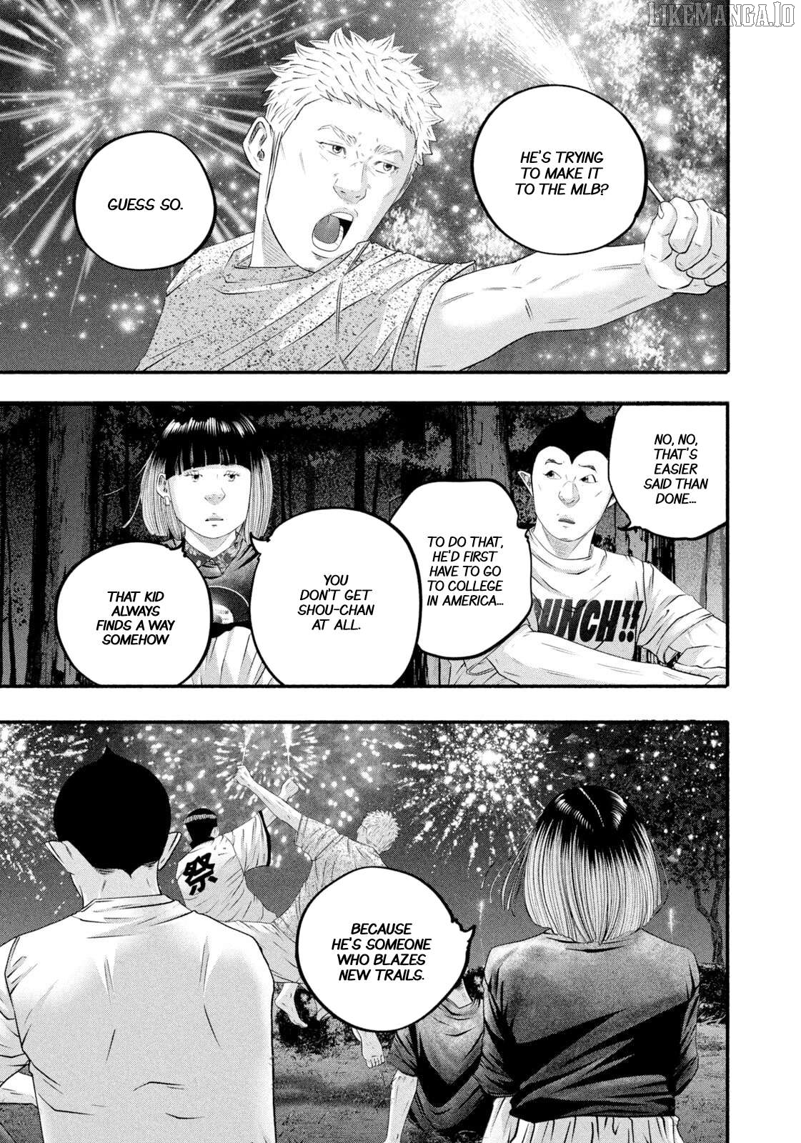 Battle Studies Chapter 473 - page 3