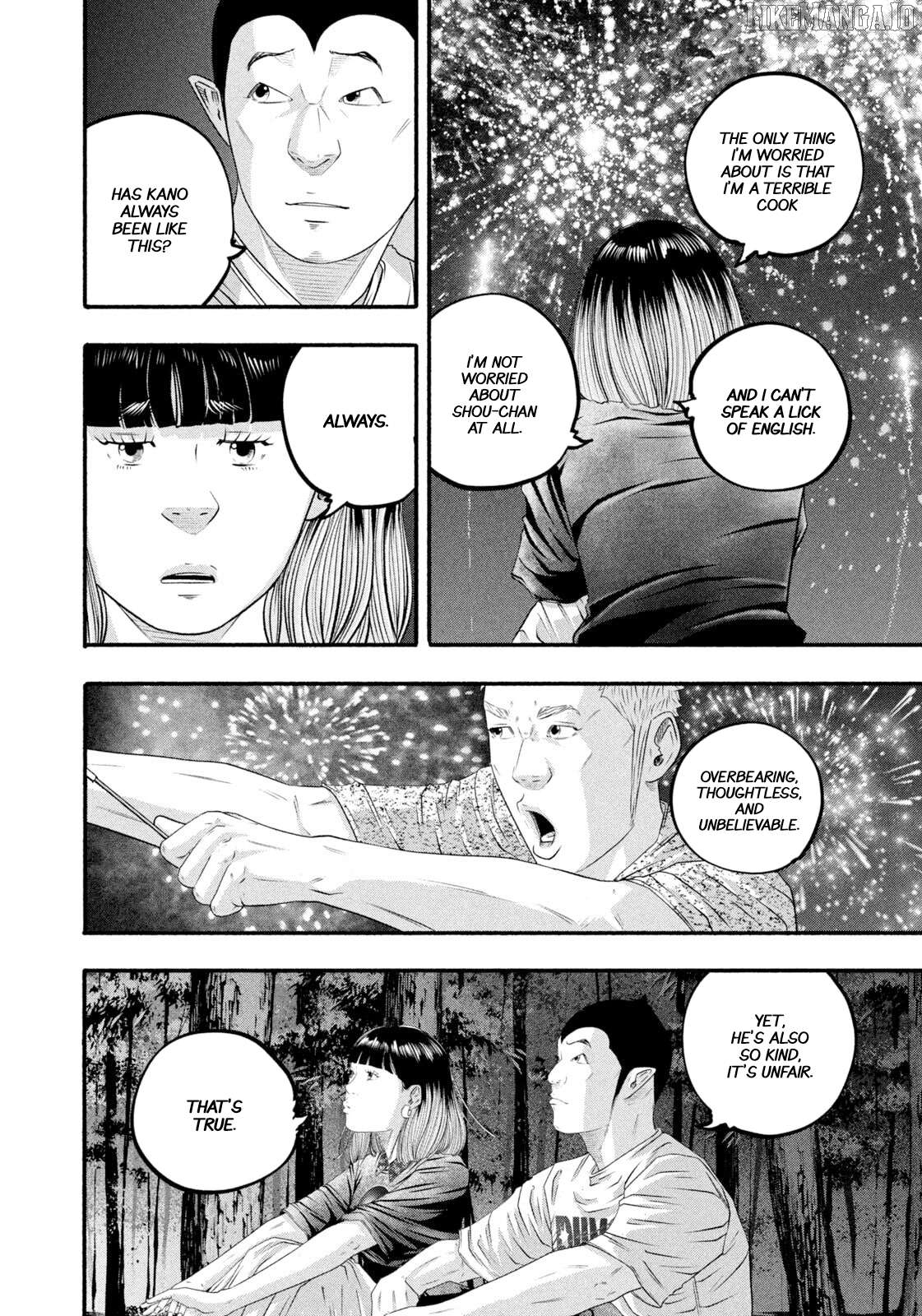 Battle Studies Chapter 473 - page 4