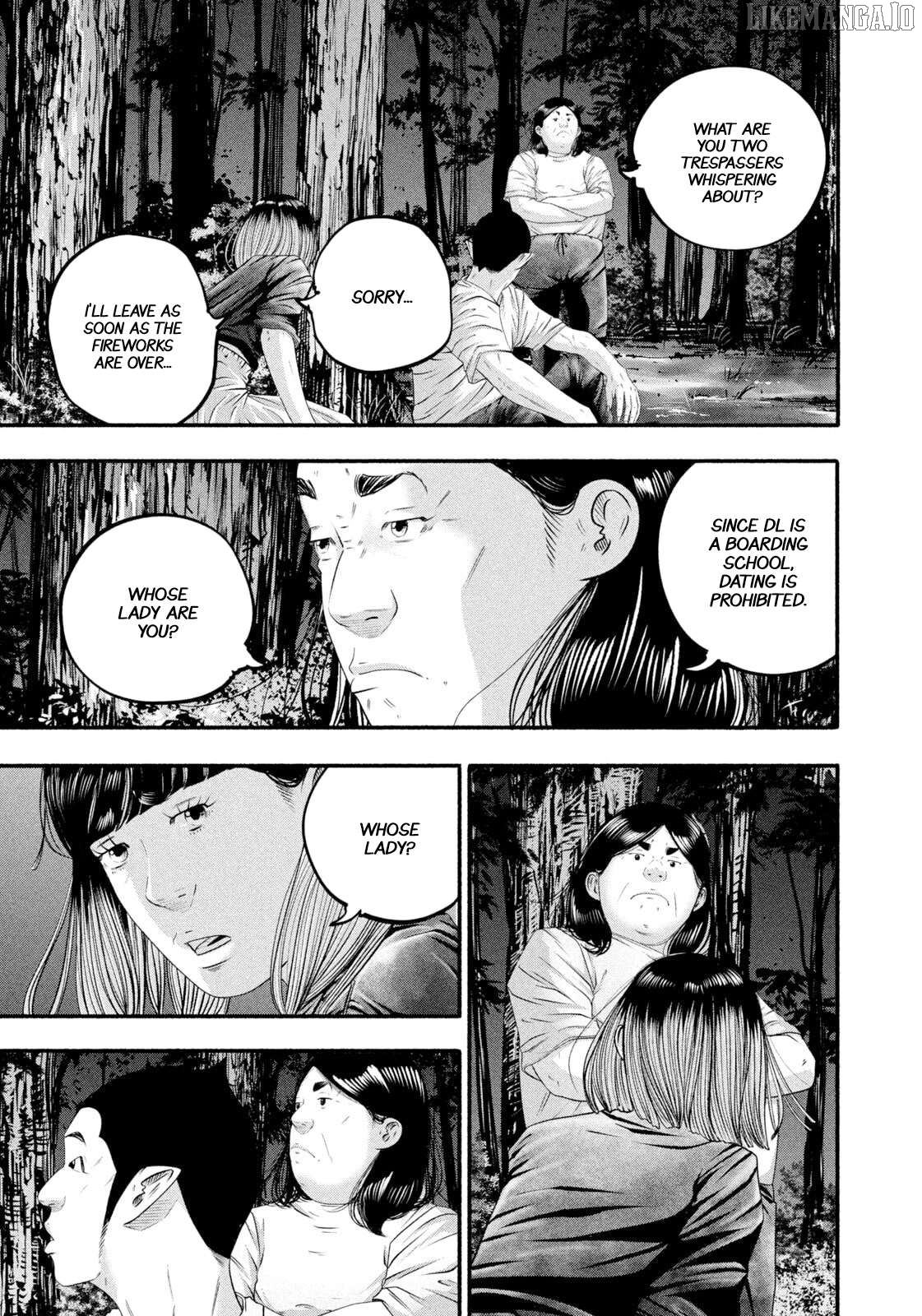 Battle Studies Chapter 473 - page 5