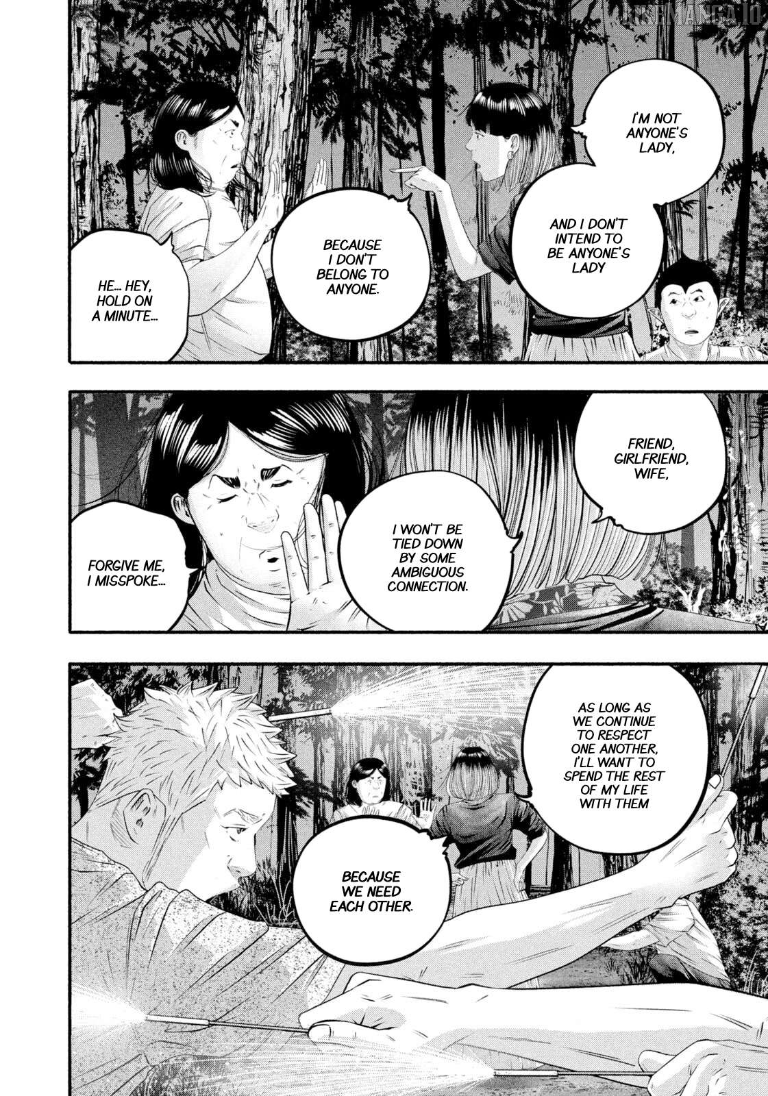 Battle Studies Chapter 473 - page 6