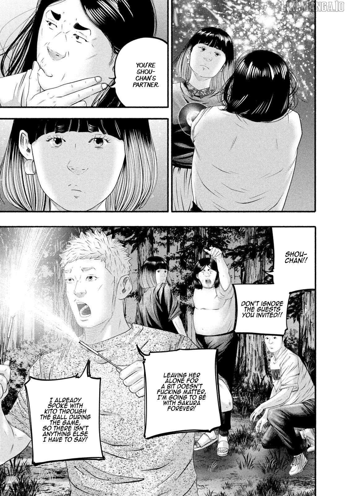 Battle Studies Chapter 473 - page 7