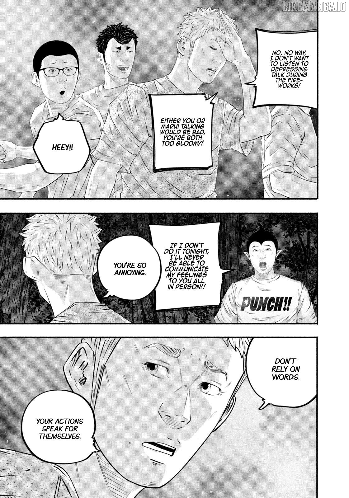 Battle Studies Chapter 473 - page 9