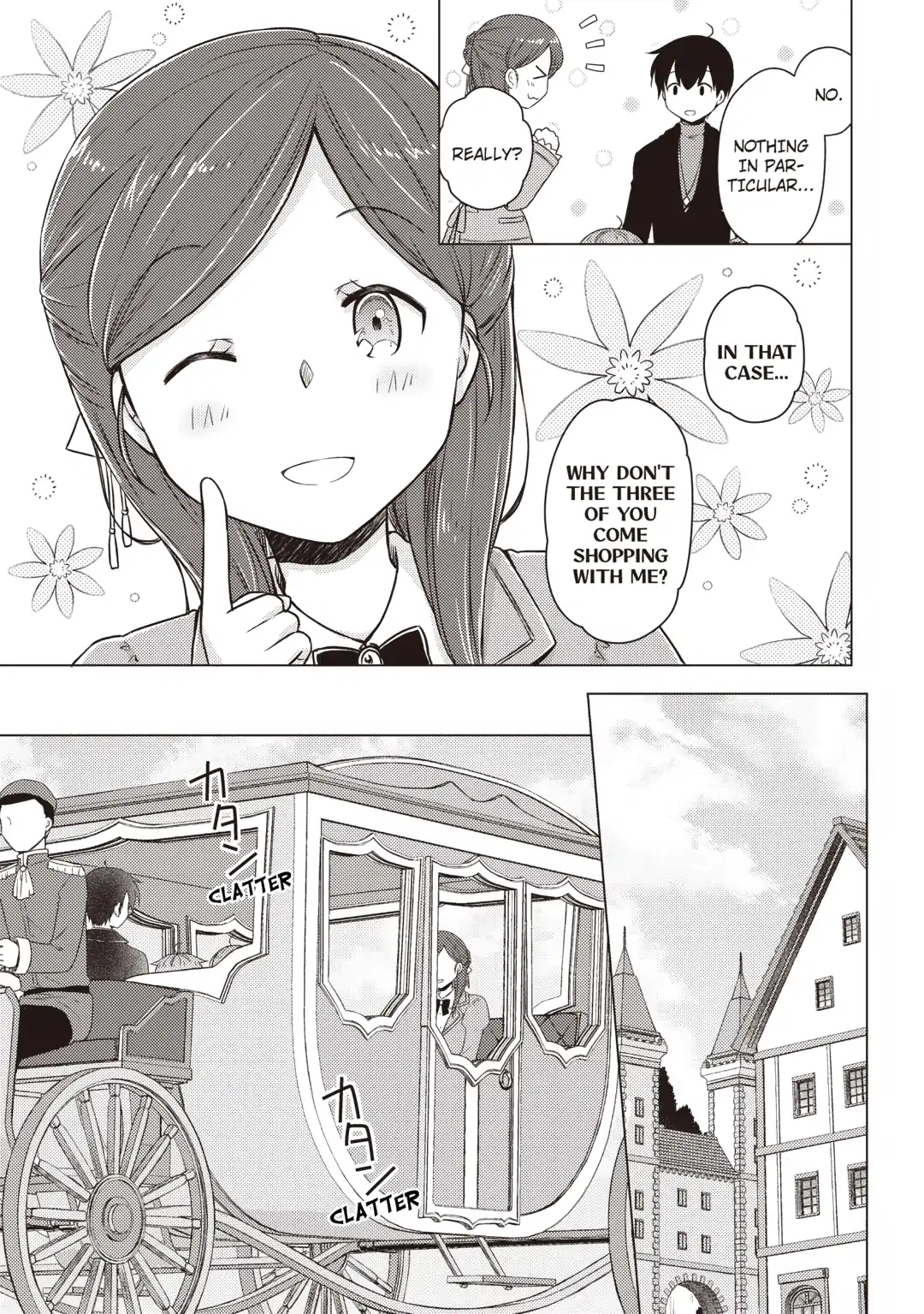 Isekai Yururi Kikou - Raising Children While Being an Adventurer Chapter 66 - page 11