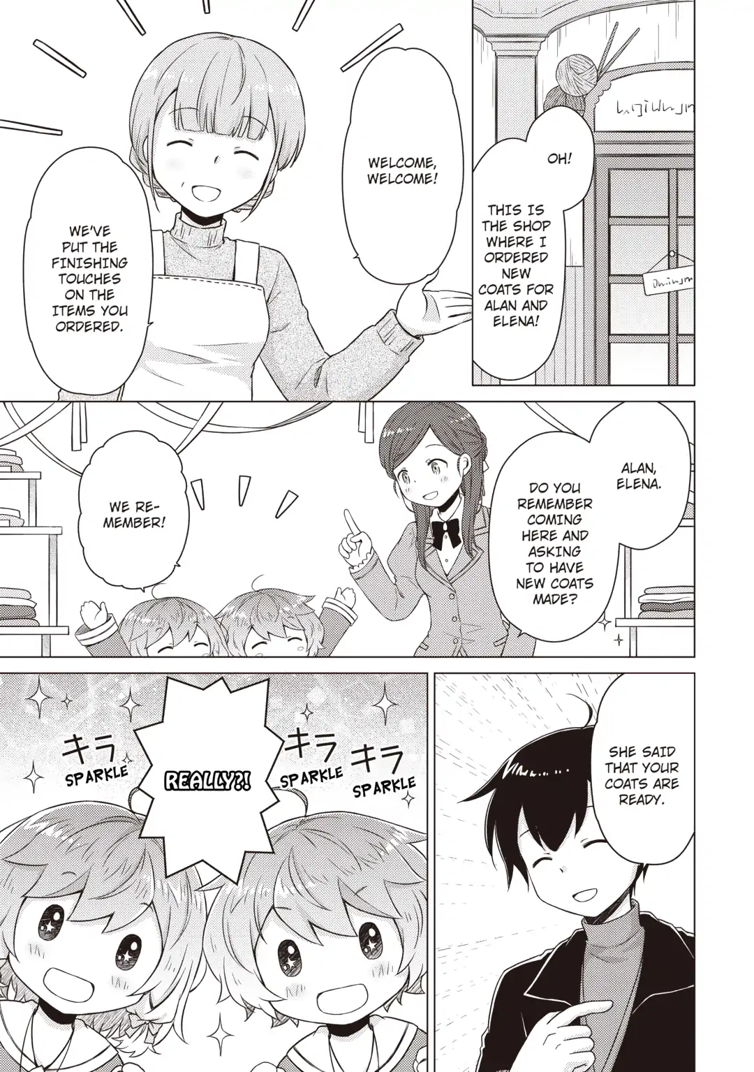Isekai Yururi Kikou - Raising Children While Being an Adventurer Chapter 66 - page 13