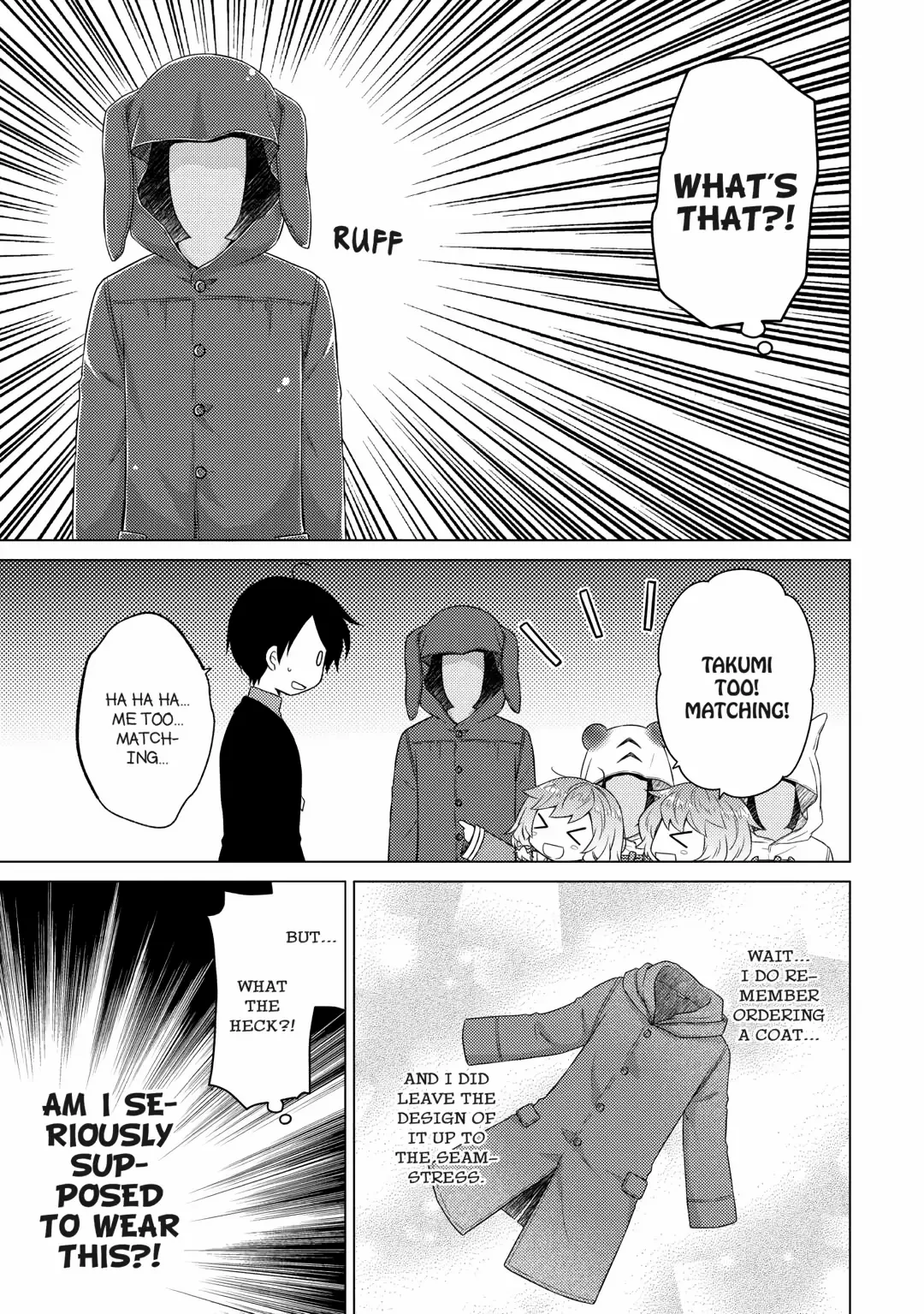 Isekai Yururi Kikou - Raising Children While Being an Adventurer Chapter 66 - page 15