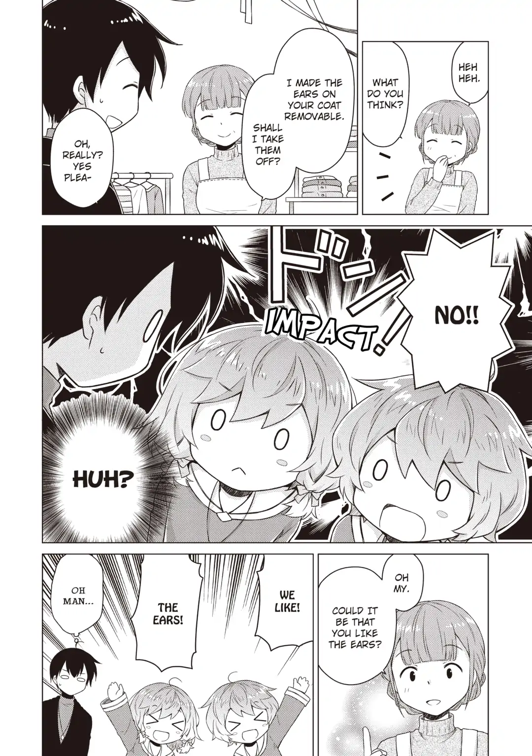 Isekai Yururi Kikou - Raising Children While Being an Adventurer Chapter 66 - page 16