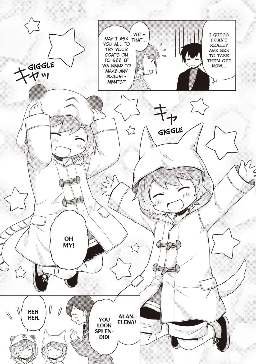 Isekai Yururi Kikou - Raising Children While Being an Adventurer Chapter 66 - page 17