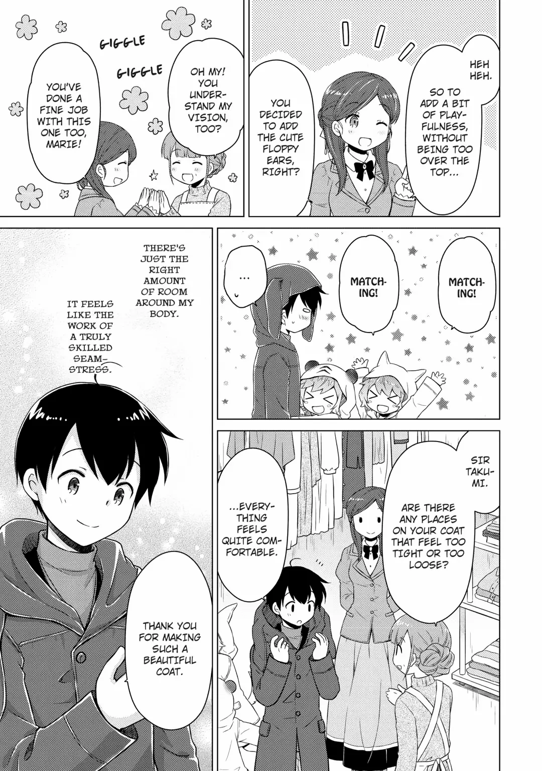 Isekai Yururi Kikou - Raising Children While Being an Adventurer Chapter 66 - page 19