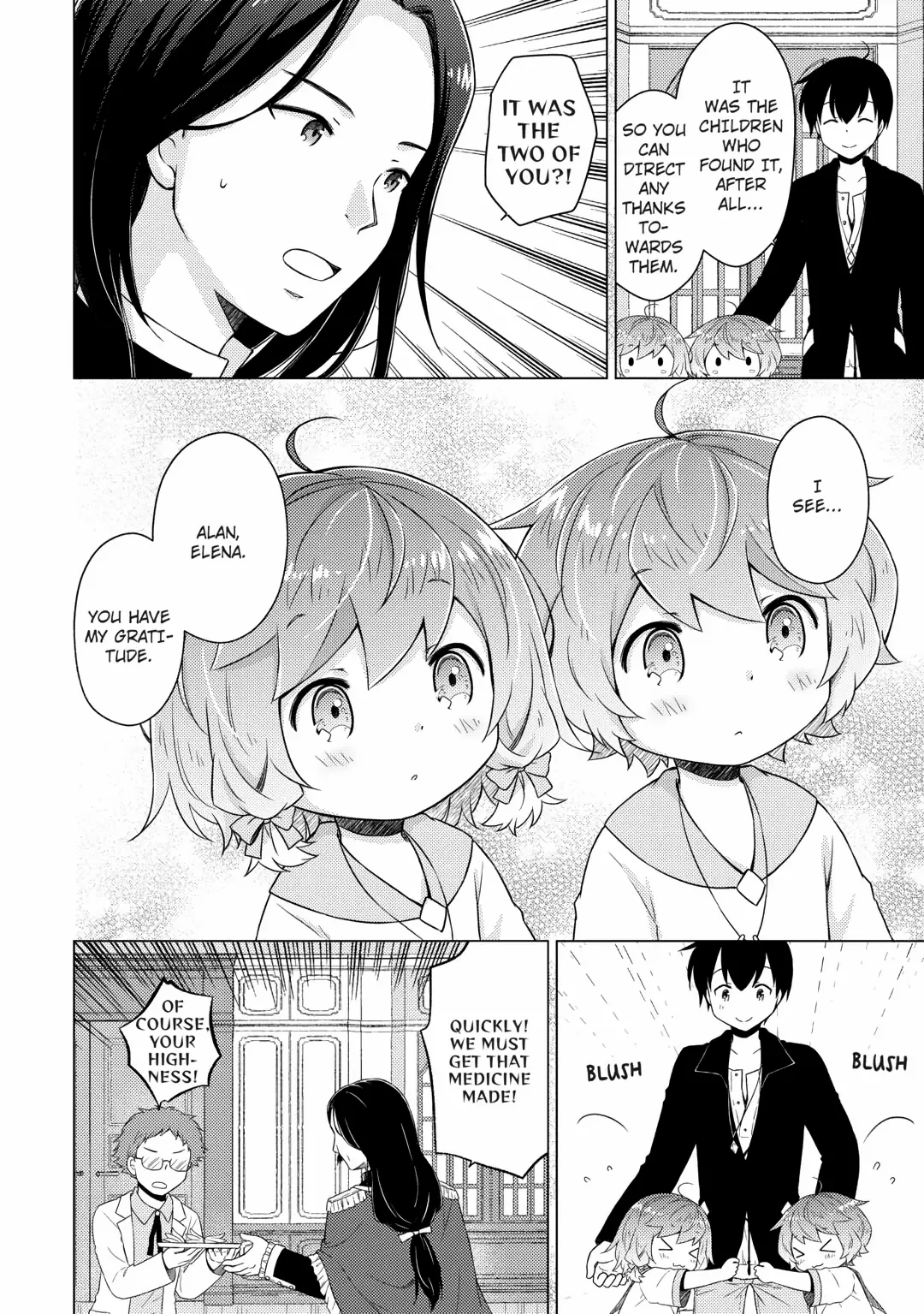 Isekai Yururi Kikou - Raising Children While Being an Adventurer Chapter 66 - page 2