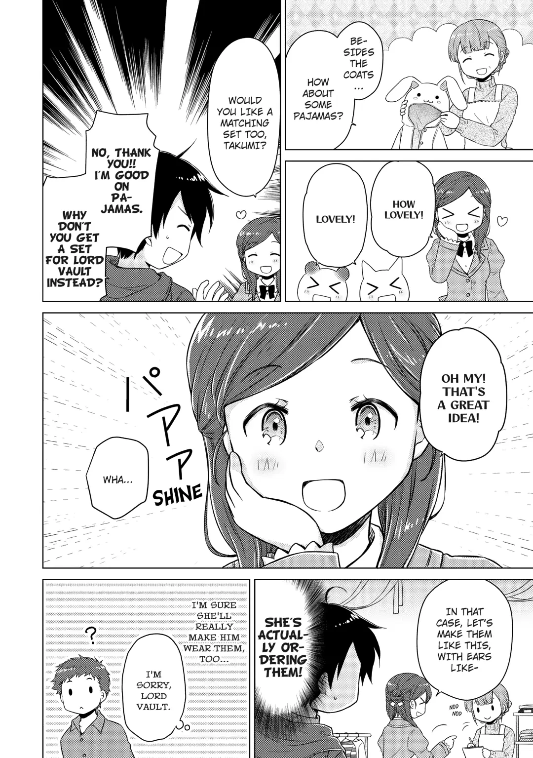 Isekai Yururi Kikou - Raising Children While Being an Adventurer Chapter 66 - page 20