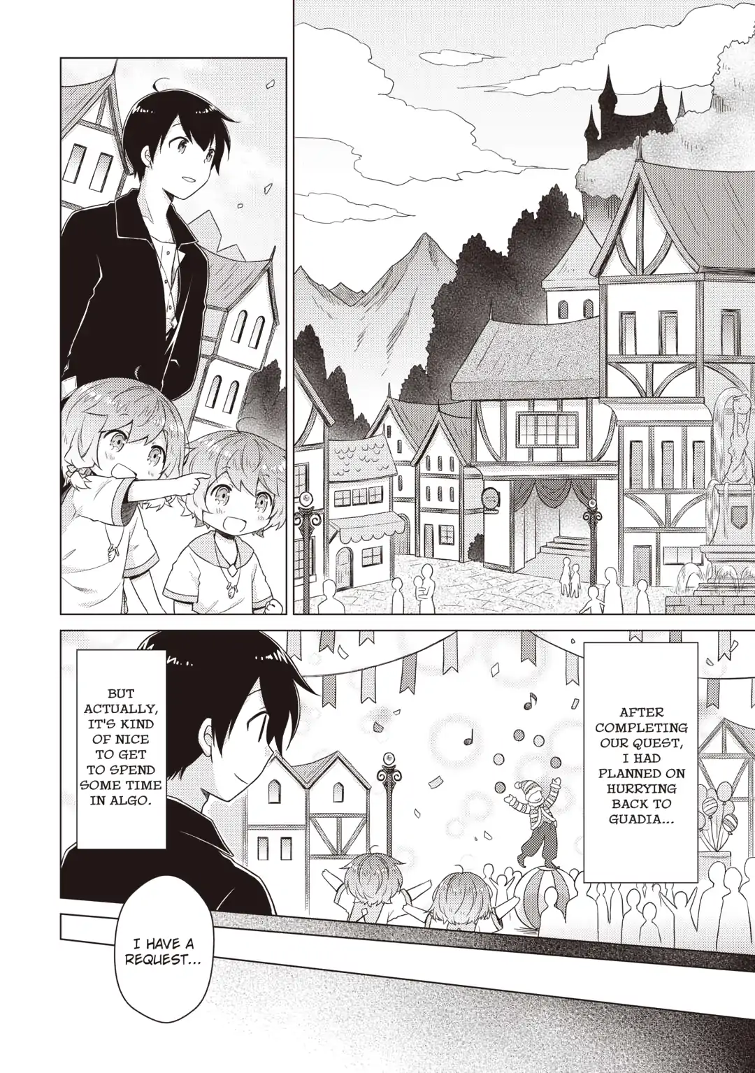 Isekai Yururi Kikou - Raising Children While Being an Adventurer Chapter 66 - page 4