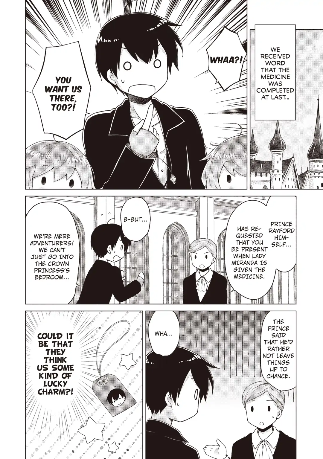 Isekai Yururi Kikou - Raising Children While Being an Adventurer Chapter 66 - page 6