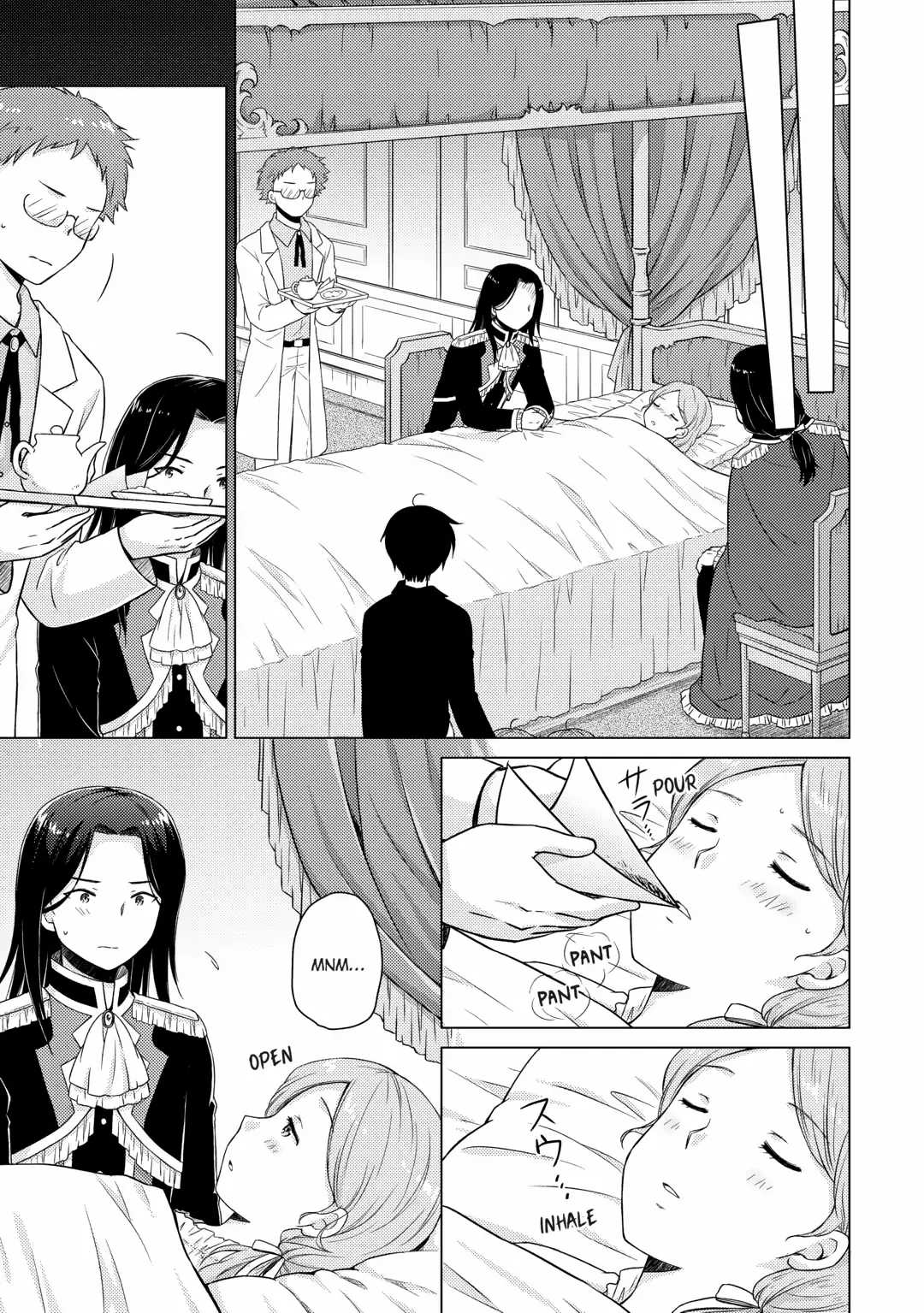 Isekai Yururi Kikou - Raising Children While Being an Adventurer Chapter 66 - page 7