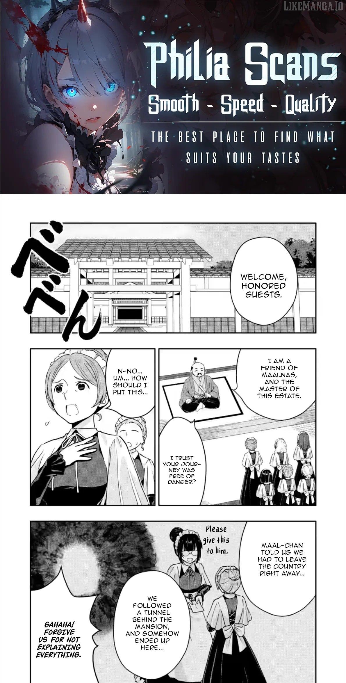 Hazure Skill “Gacha” De Tsuihou Sareta Ore Wa, Wagamama Osananajimi Wo Zetsuen Shi Kakusei Suru Chapter 29.1 - page 1