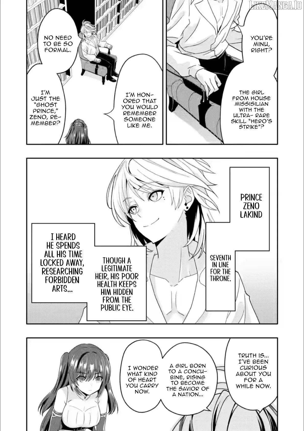 Hazure Skill “Gacha” De Tsuihou Sareta Ore Wa, Wagamama Osananajimi Wo Zetsuen Shi Kakusei Suru Chapter 29.1 - page 11