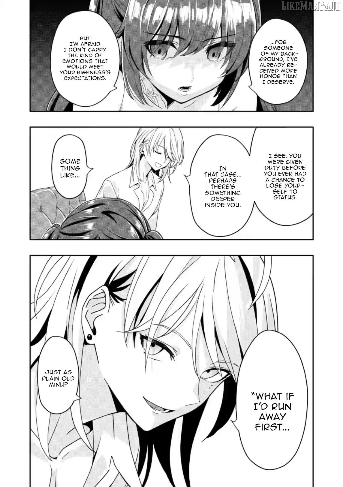Hazure Skill “Gacha” De Tsuihou Sareta Ore Wa, Wagamama Osananajimi Wo Zetsuen Shi Kakusei Suru Chapter 29.1 - page 12