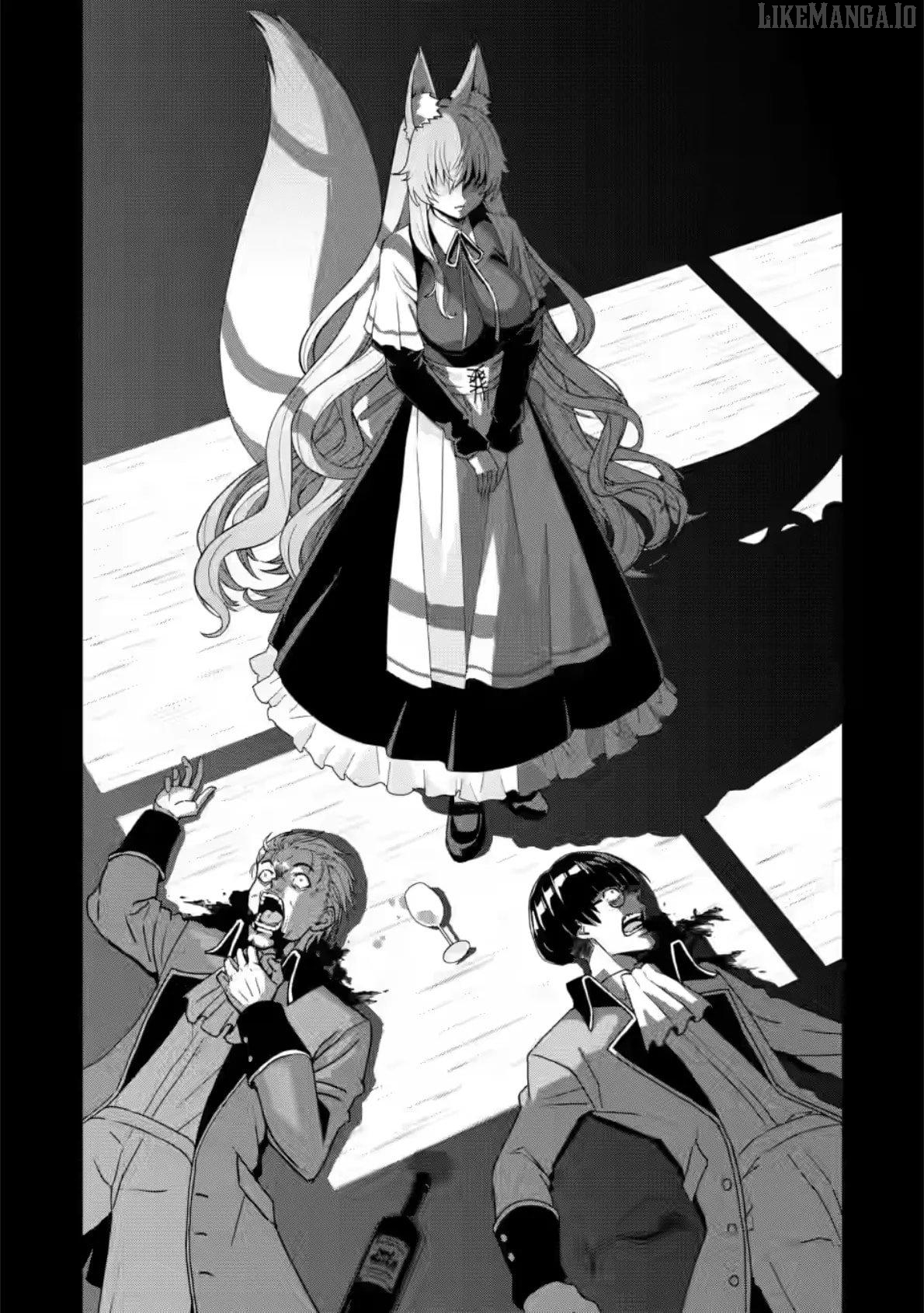 Hazure Skill “Gacha” De Tsuihou Sareta Ore Wa, Wagamama Osananajimi Wo Zetsuen Shi Kakusei Suru Chapter 29.1 - page 3