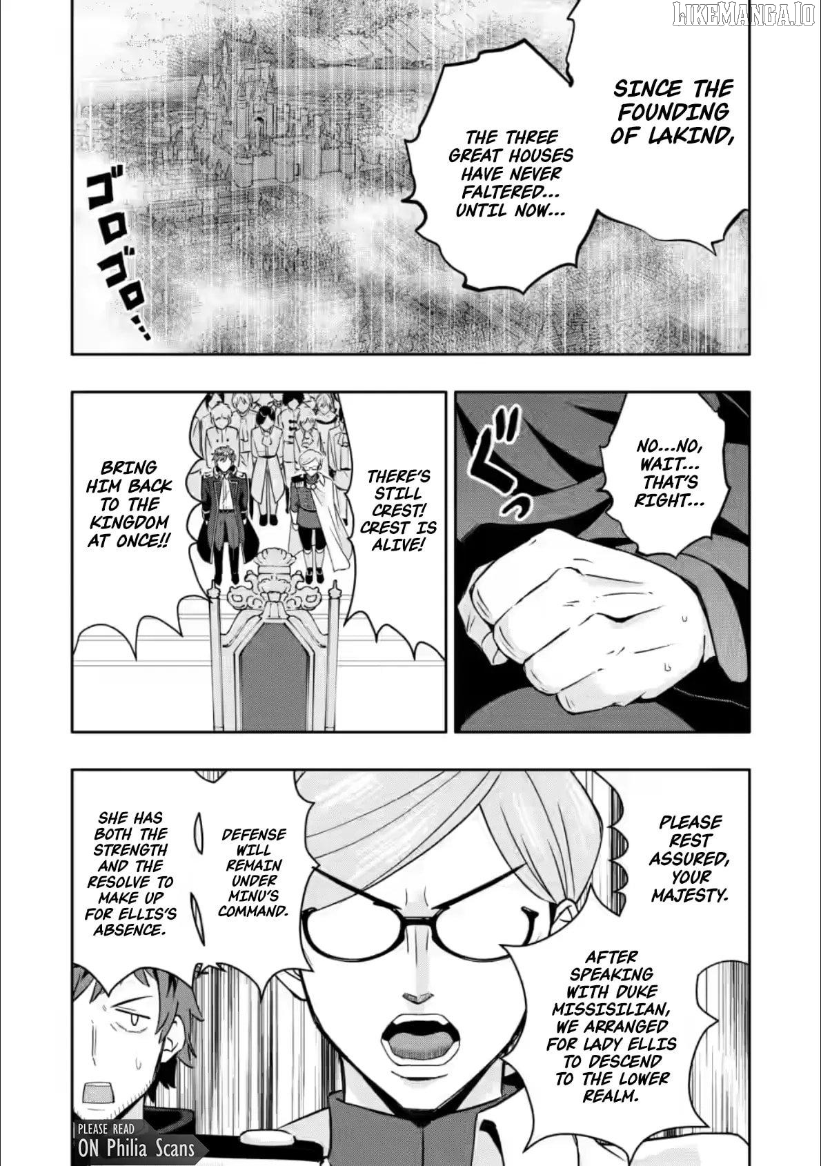 Hazure Skill “Gacha” De Tsuihou Sareta Ore Wa, Wagamama Osananajimi Wo Zetsuen Shi Kakusei Suru Chapter 29.1 - page 5