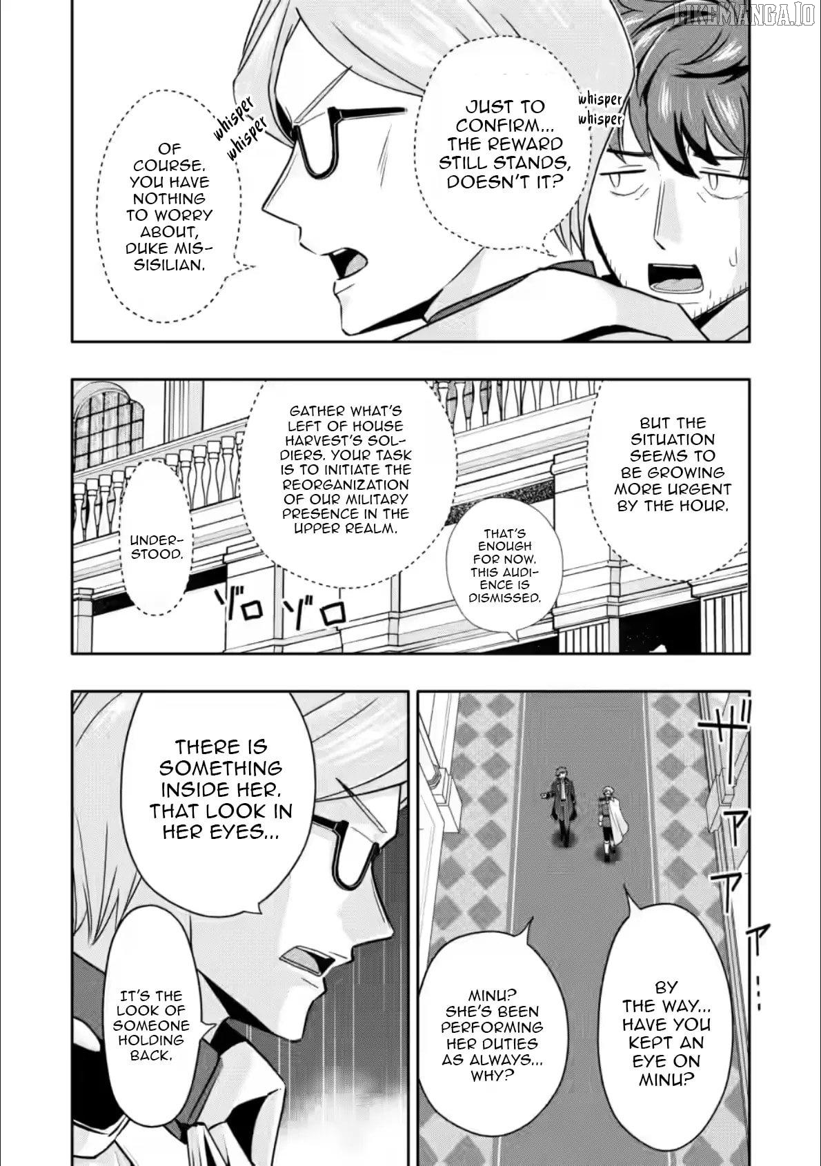 Hazure Skill “Gacha” De Tsuihou Sareta Ore Wa, Wagamama Osananajimi Wo Zetsuen Shi Kakusei Suru Chapter 29.1 - page 6