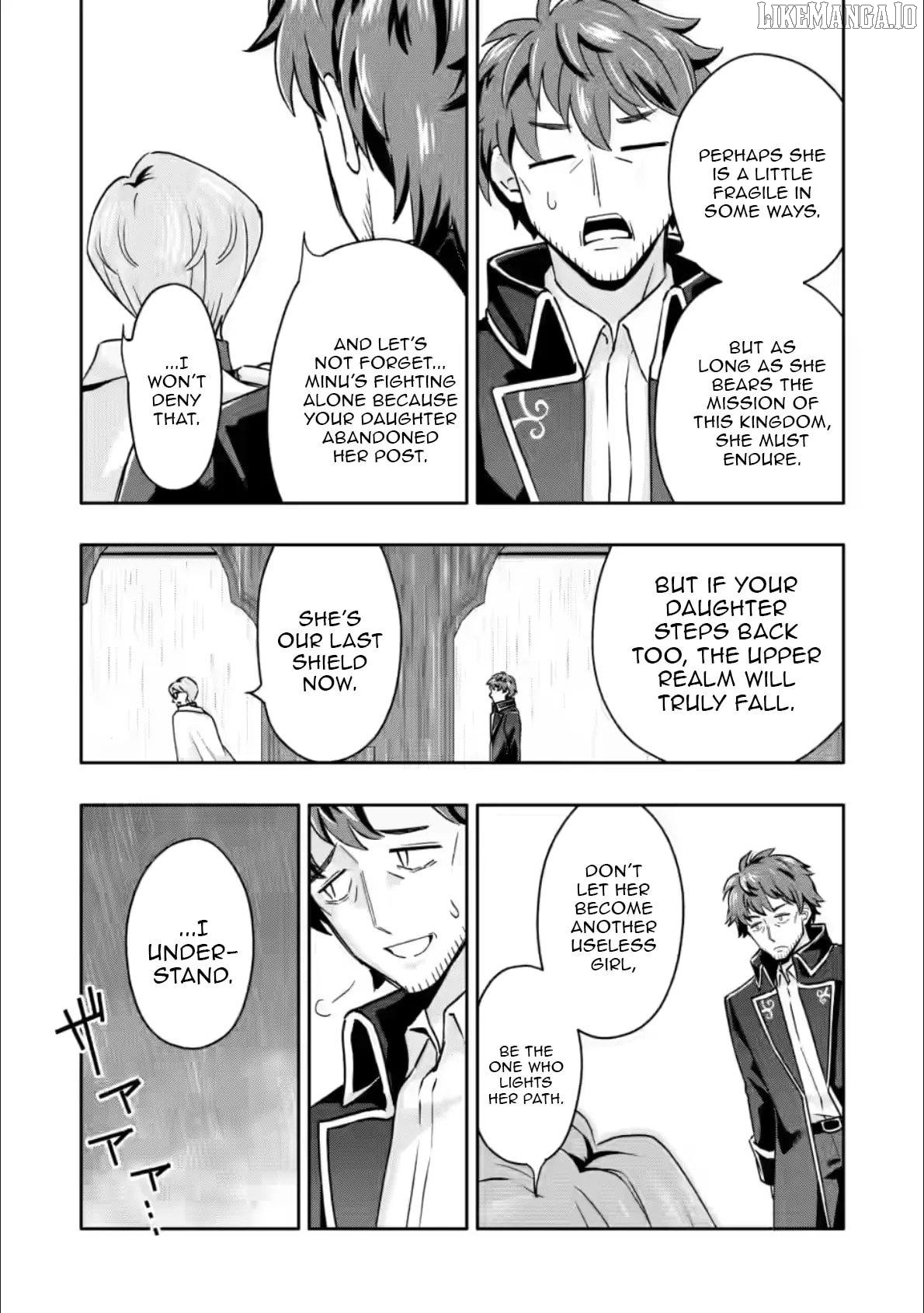Hazure Skill “Gacha” De Tsuihou Sareta Ore Wa, Wagamama Osananajimi Wo Zetsuen Shi Kakusei Suru Chapter 29.1 - page 7
