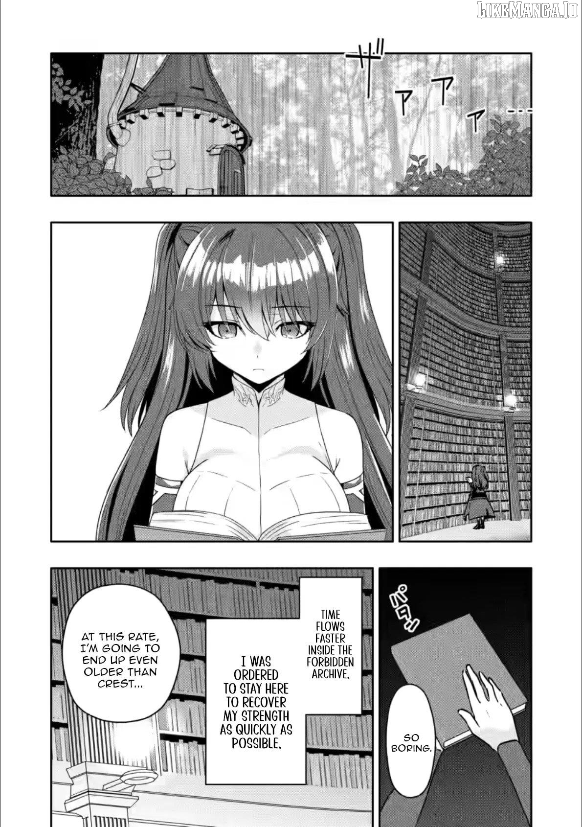 Hazure Skill “Gacha” De Tsuihou Sareta Ore Wa, Wagamama Osananajimi Wo Zetsuen Shi Kakusei Suru Chapter 29.1 - page 8