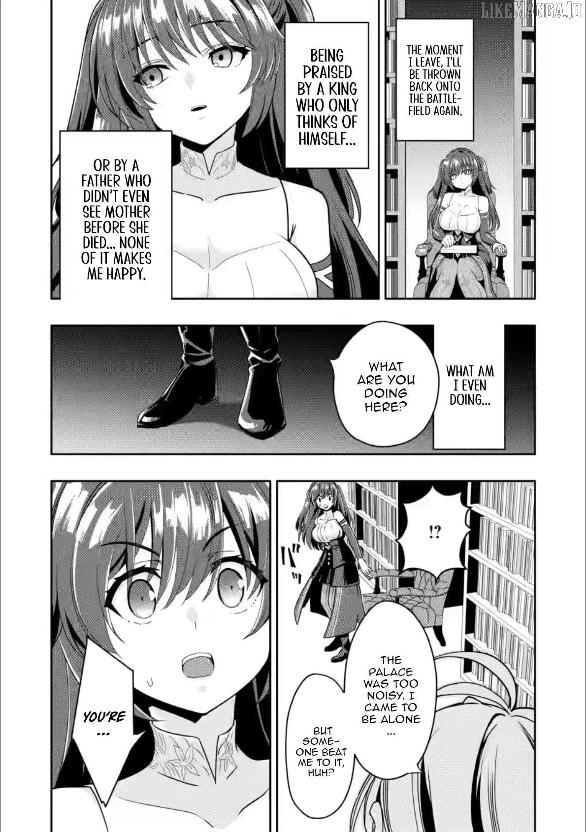 Hazure Skill “Gacha” De Tsuihou Sareta Ore Wa, Wagamama Osananajimi Wo Zetsuen Shi Kakusei Suru Chapter 29.1 - page 9