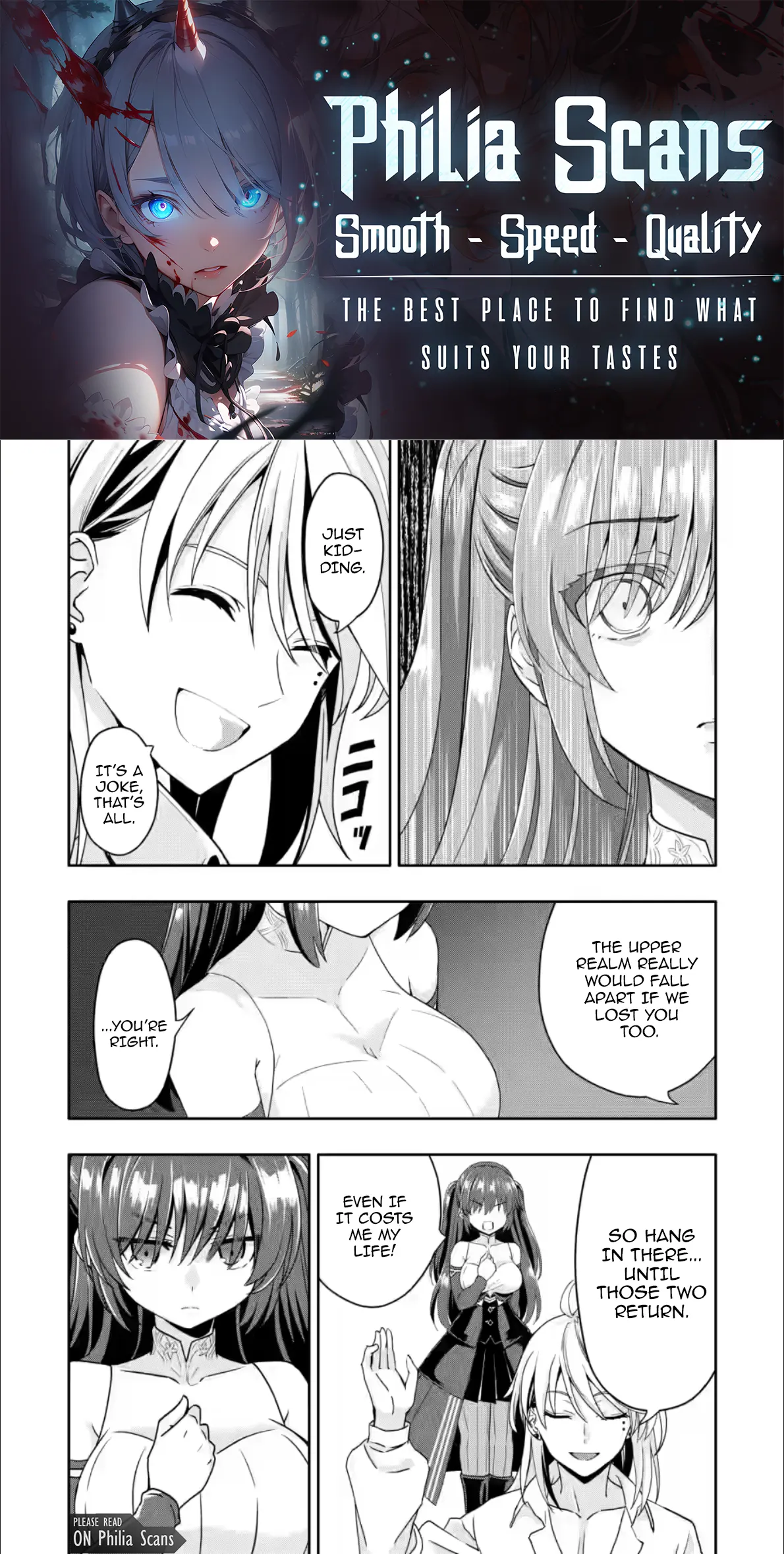 Hazure Skill “Gacha” De Tsuihou Sareta Ore Wa, Wagamama Osananajimi Wo Zetsuen Shi Kakusei Suru Chapter 29.2 - page 1