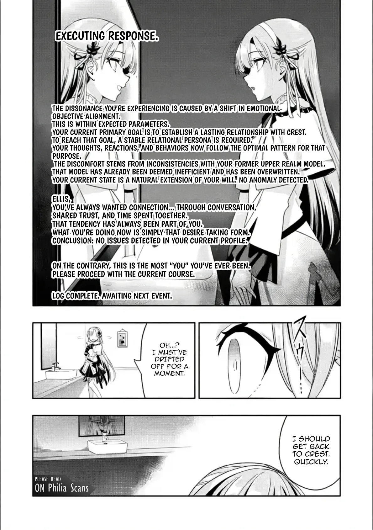 Hazure Skill “Gacha” De Tsuihou Sareta Ore Wa, Wagamama Osananajimi Wo Zetsuen Shi Kakusei Suru Chapter 29.2 - page 10
