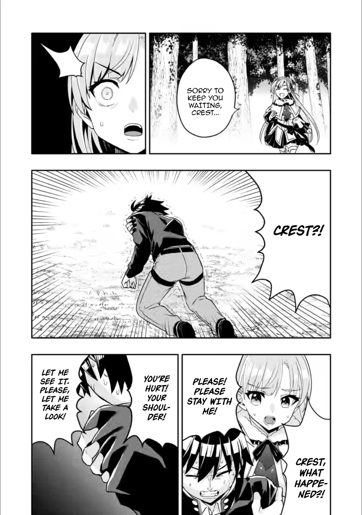 Hazure Skill “Gacha” De Tsuihou Sareta Ore Wa, Wagamama Osananajimi Wo Zetsuen Shi Kakusei Suru Chapter 29.2 - page 11