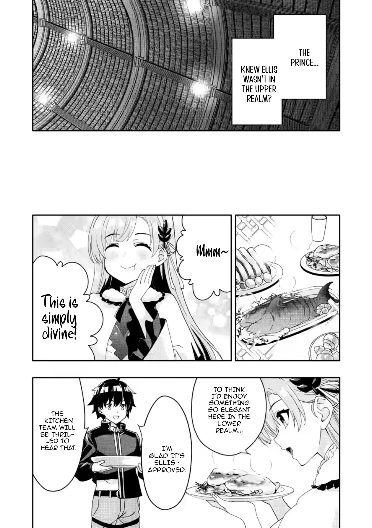 Hazure Skill “Gacha” De Tsuihou Sareta Ore Wa, Wagamama Osananajimi Wo Zetsuen Shi Kakusei Suru Chapter 29.2 - page 2
