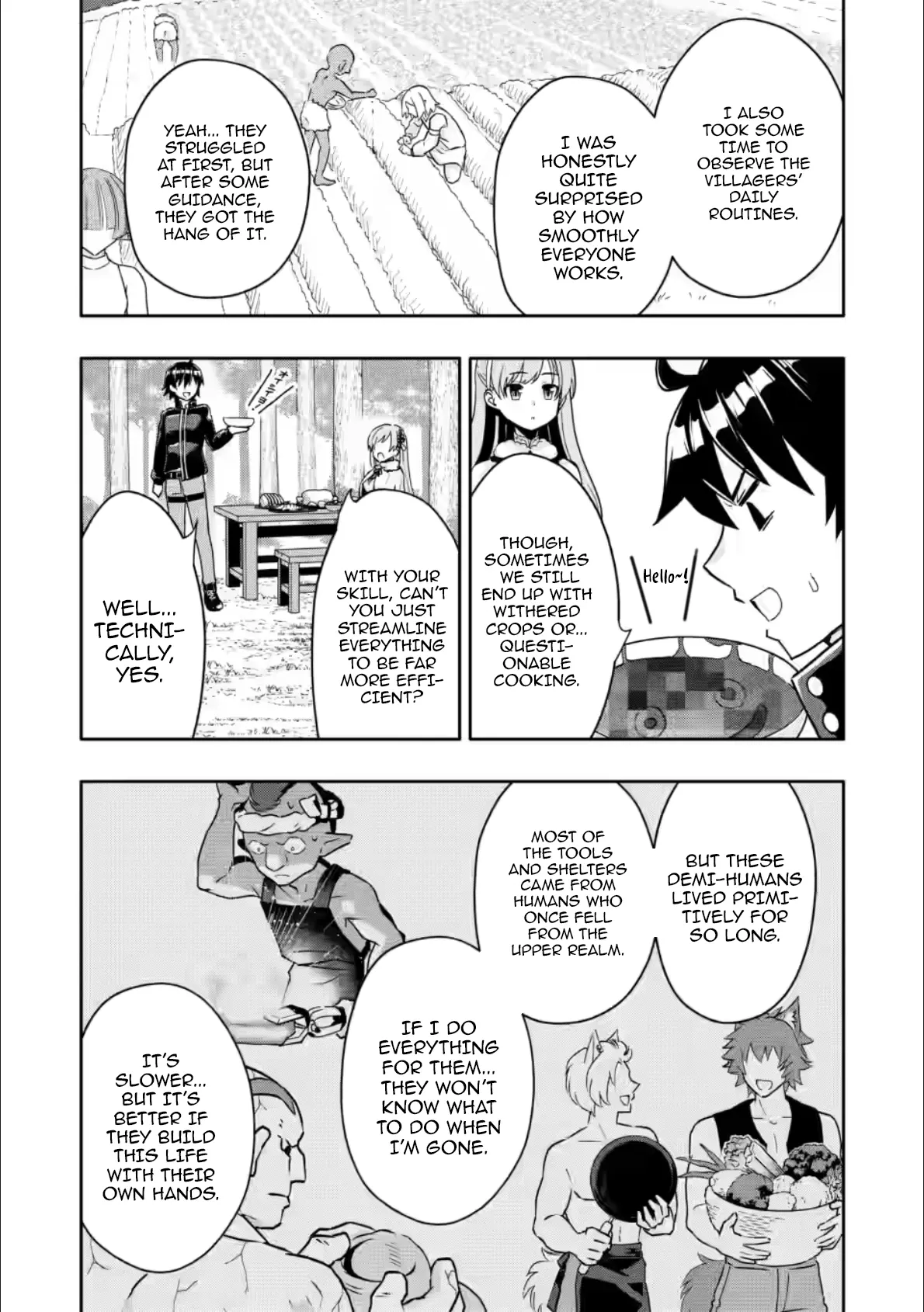 Hazure Skill “Gacha” De Tsuihou Sareta Ore Wa, Wagamama Osananajimi Wo Zetsuen Shi Kakusei Suru Chapter 29.2 - page 3