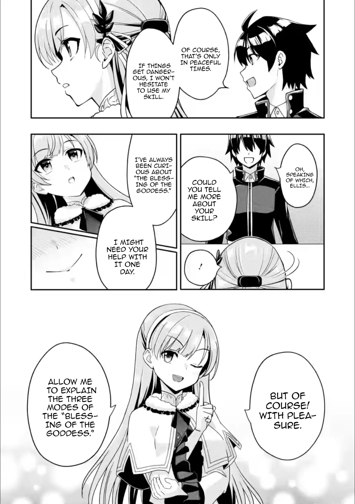 Hazure Skill “Gacha” De Tsuihou Sareta Ore Wa, Wagamama Osananajimi Wo Zetsuen Shi Kakusei Suru Chapter 29.2 - page 4