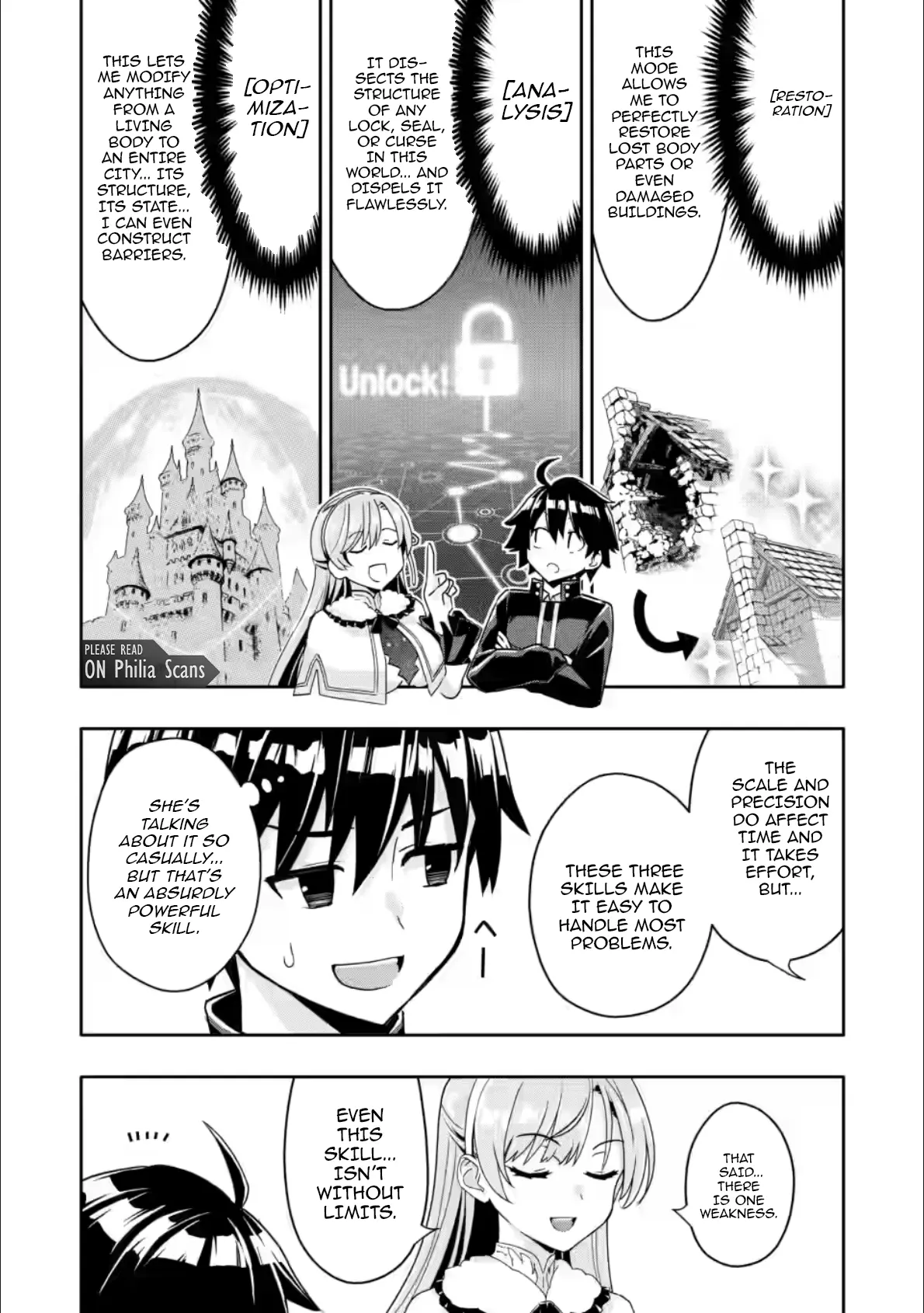 Hazure Skill “Gacha” De Tsuihou Sareta Ore Wa, Wagamama Osananajimi Wo Zetsuen Shi Kakusei Suru Chapter 29.2 - page 5