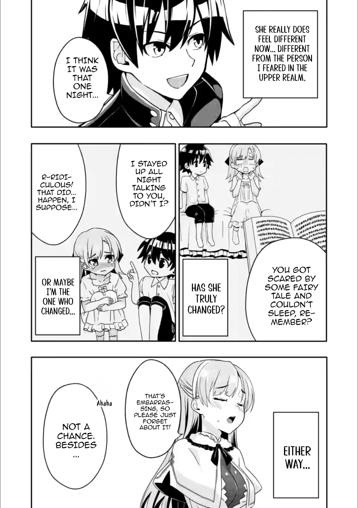Hazure Skill “Gacha” De Tsuihou Sareta Ore Wa, Wagamama Osananajimi Wo Zetsuen Shi Kakusei Suru Chapter 29.2 - page 7