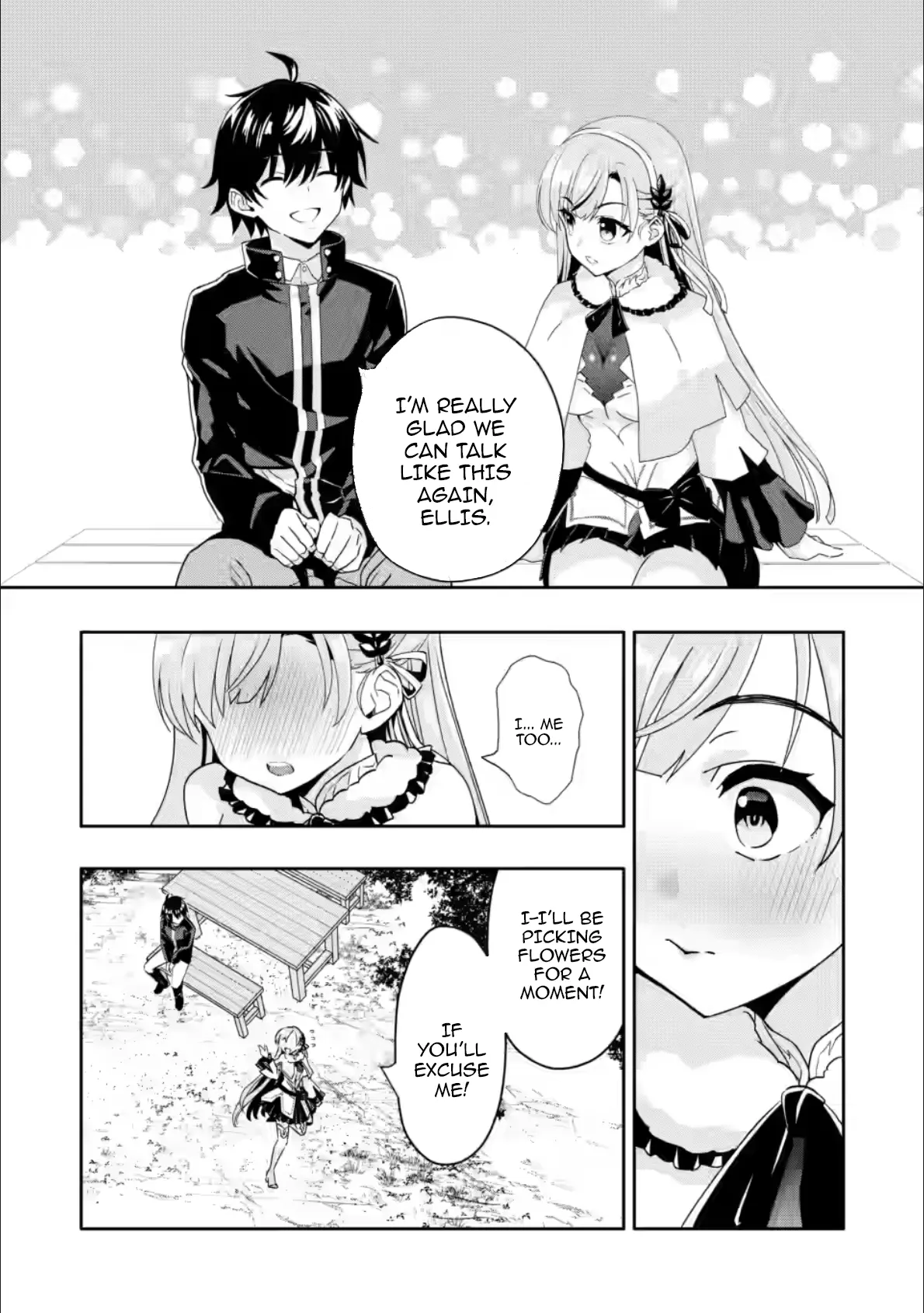 Hazure Skill “Gacha” De Tsuihou Sareta Ore Wa, Wagamama Osananajimi Wo Zetsuen Shi Kakusei Suru Chapter 29.2 - page 8