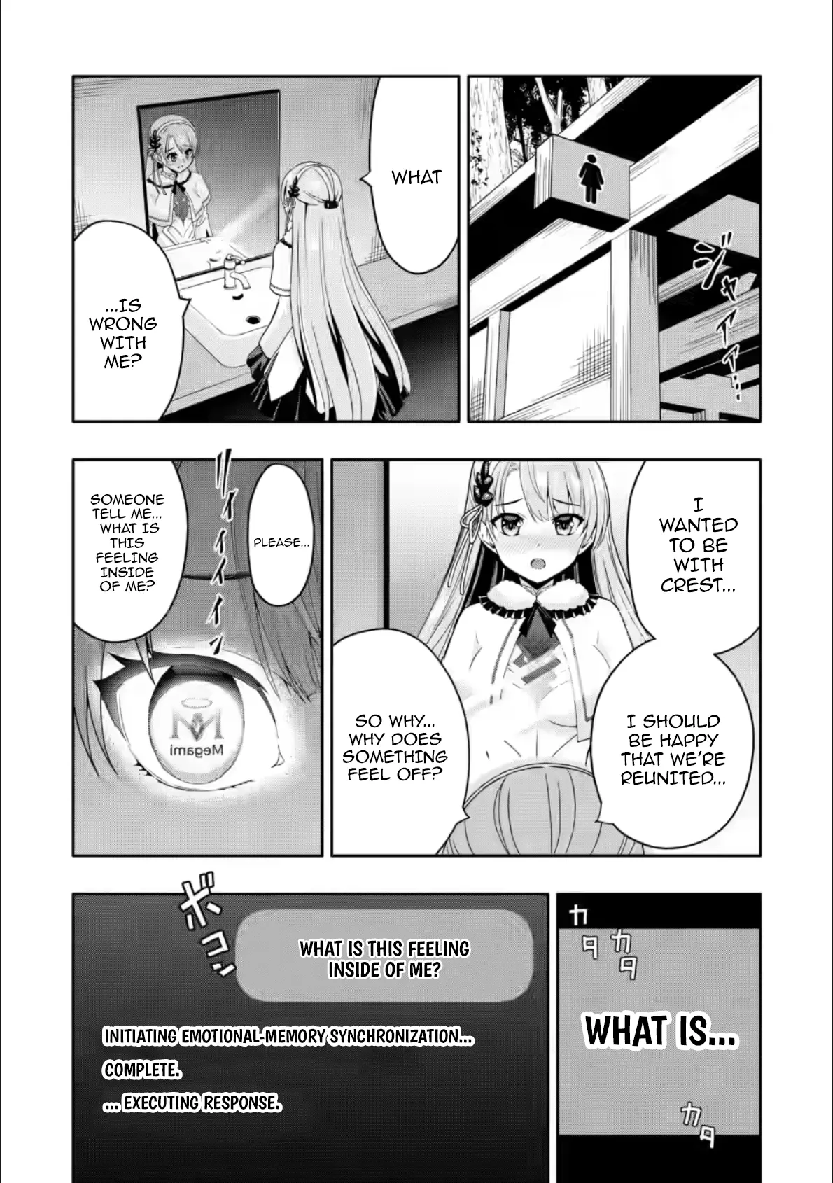 Hazure Skill “Gacha” De Tsuihou Sareta Ore Wa, Wagamama Osananajimi Wo Zetsuen Shi Kakusei Suru Chapter 29.2 - page 9