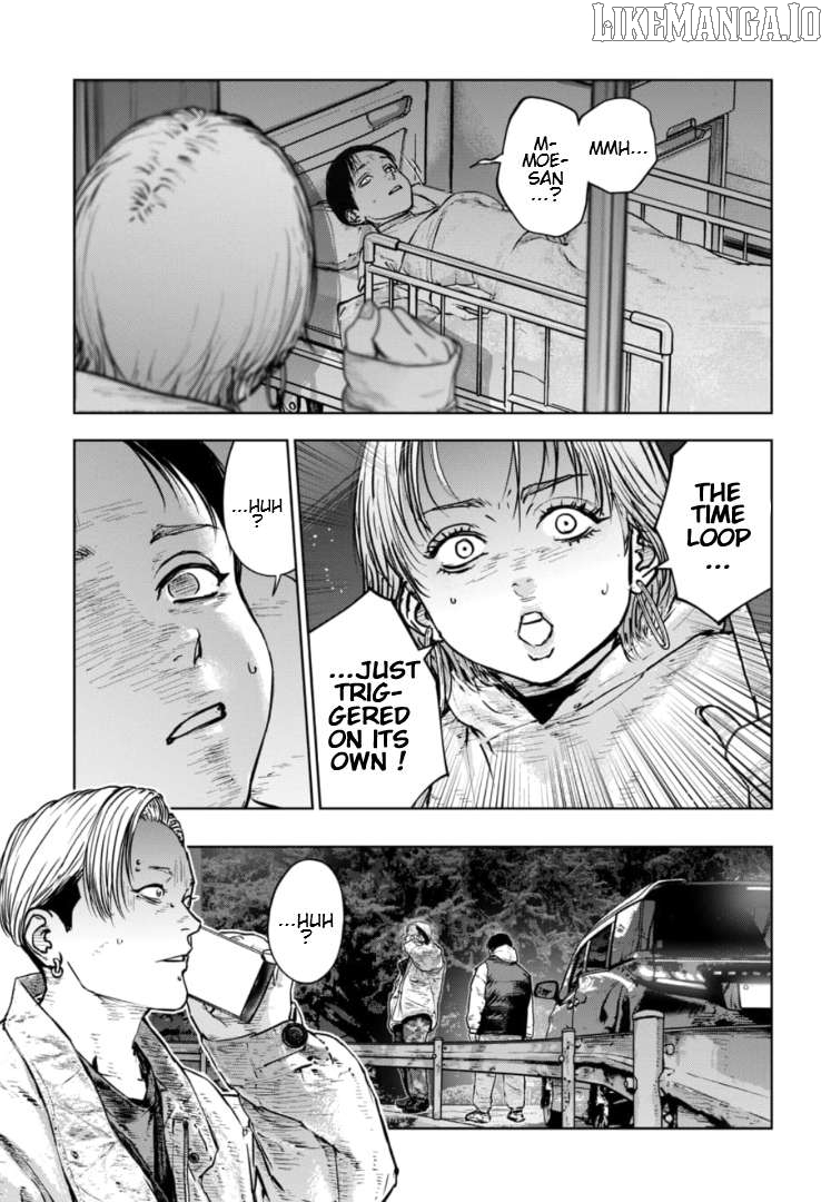 Massacre Happy Ending - Chapter Of Blue - Chapter 36 - page 16