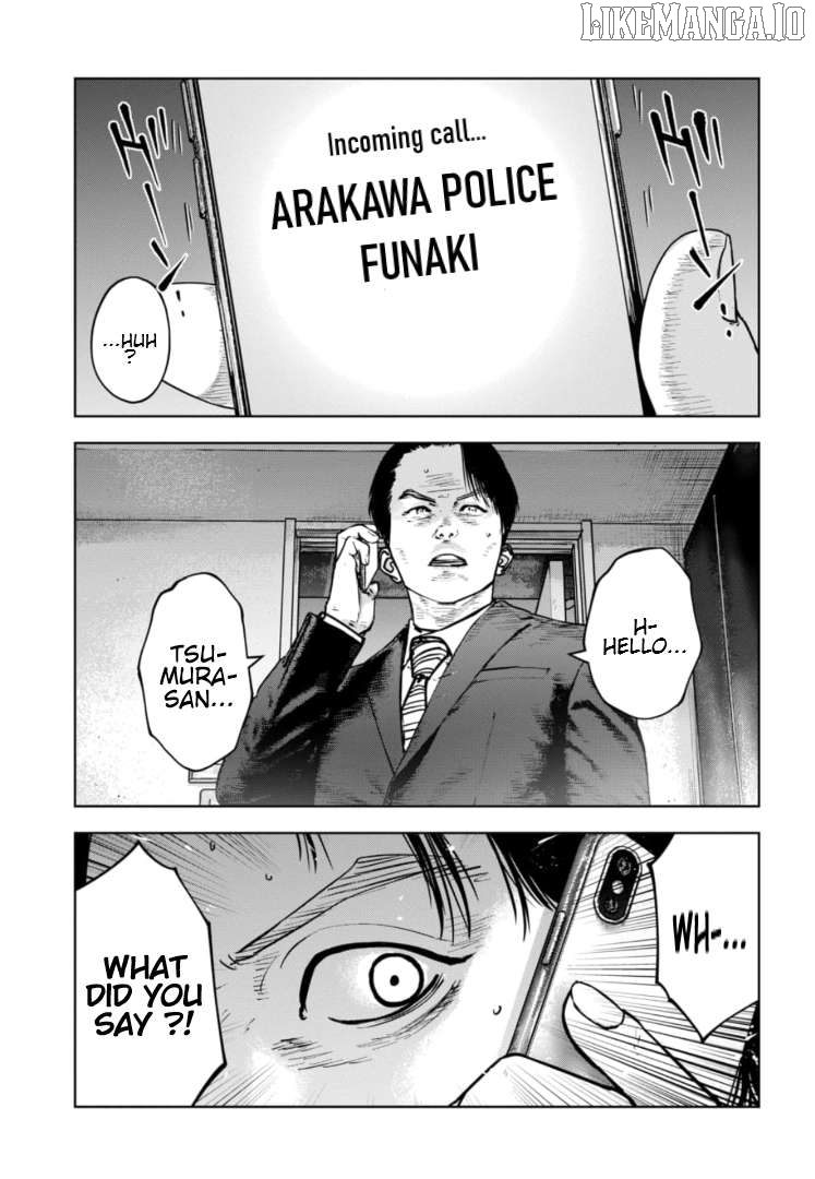 Massacre Happy Ending - Chapter Of Blue - Chapter 36 - page 20