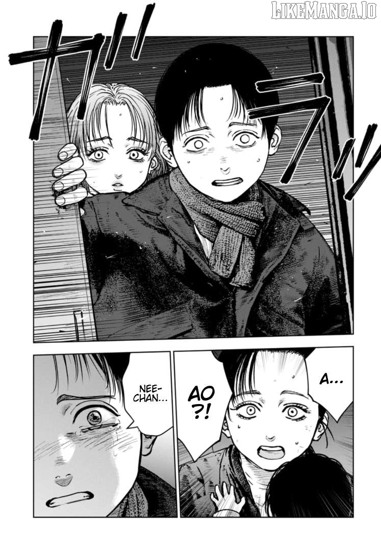 Massacre Happy Ending - Chapter Of Blue - Chapter 36 - page 28