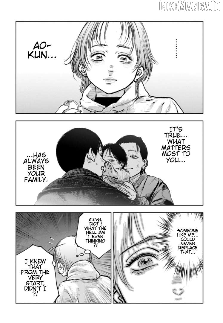 Massacre Happy Ending - Chapter Of Blue - Chapter 36 - page 31