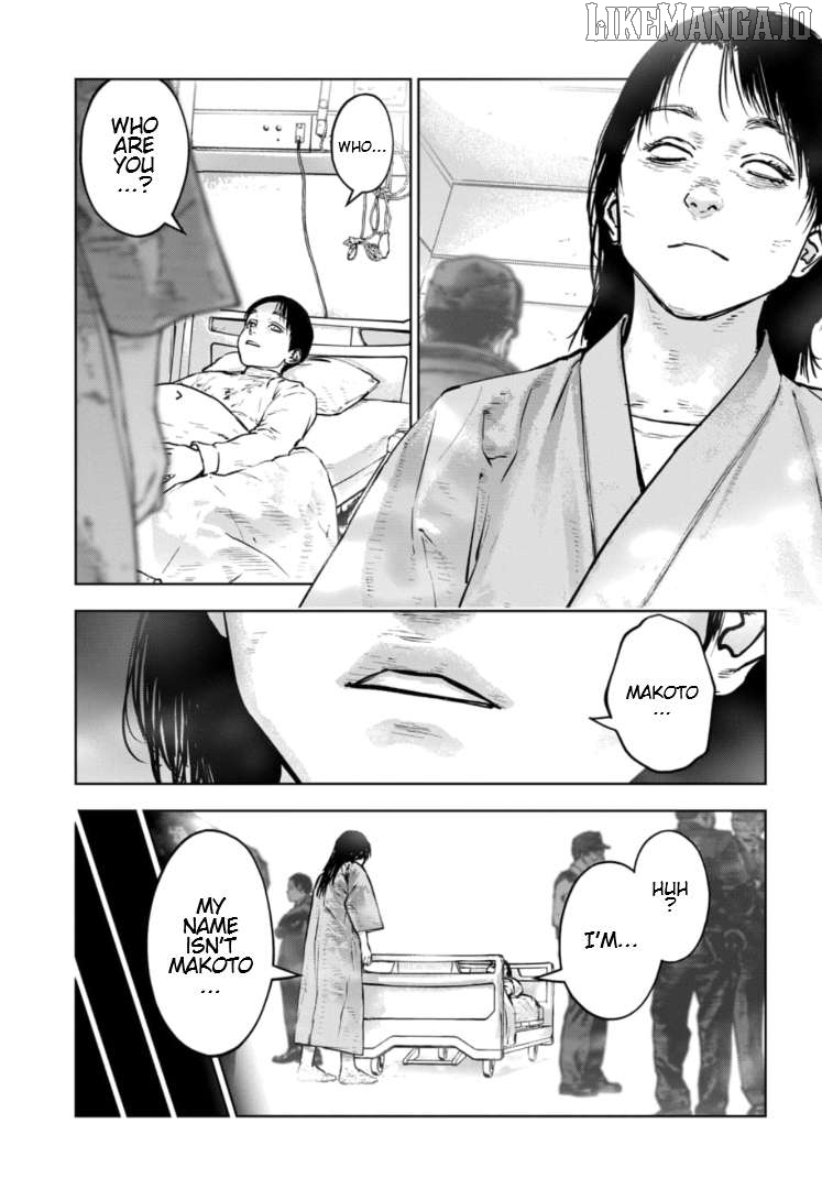 Massacre Happy Ending - Chapter Of Blue - Chapter 36 - page 4