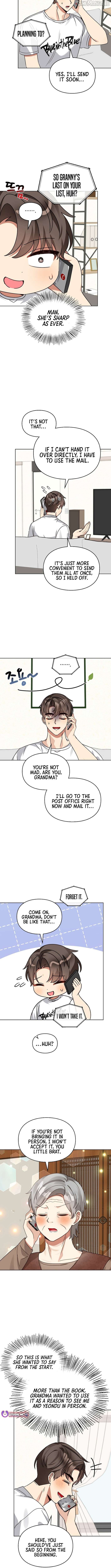 I Become a fool when it comes to my Daughter Chapter 204 - page 10