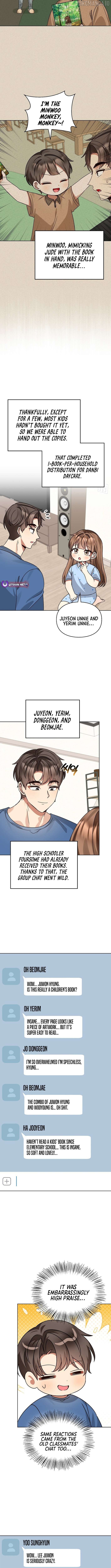 I Become a fool when it comes to my Daughter Chapter 204 - page 4