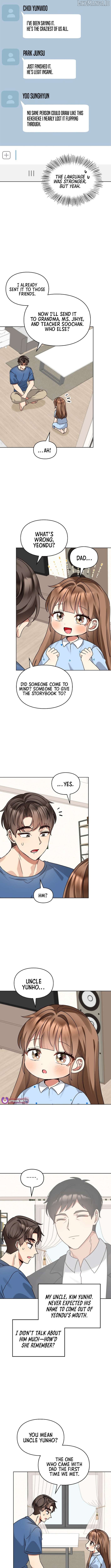 I Become a fool when it comes to my Daughter Chapter 204 - page 5