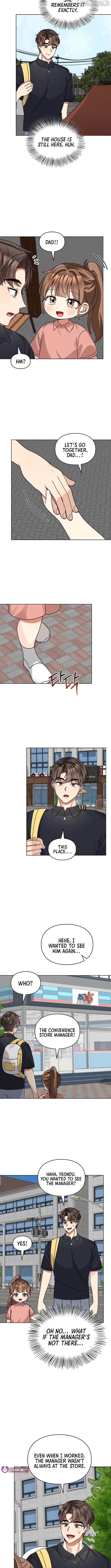 I Become a fool when it comes to my Daughter Chapter 205 - page 6