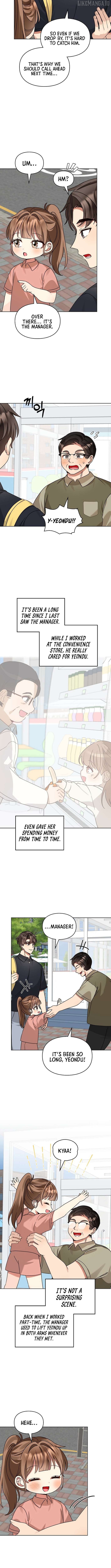 I Become a fool when it comes to my Daughter Chapter 205 - page 7