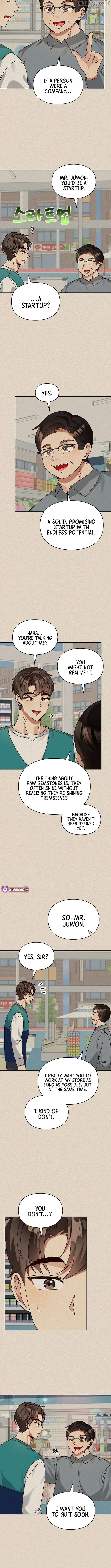 I Become a fool when it comes to my Daughter Chapter 205 - page 9